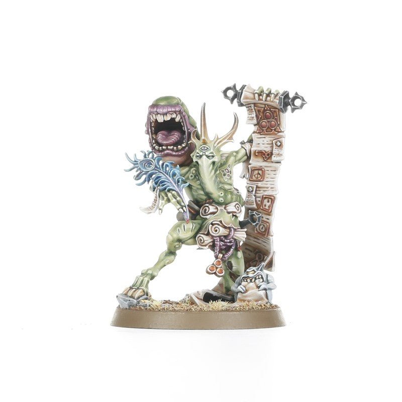 Maggotkin of Nurgle: The Pustules