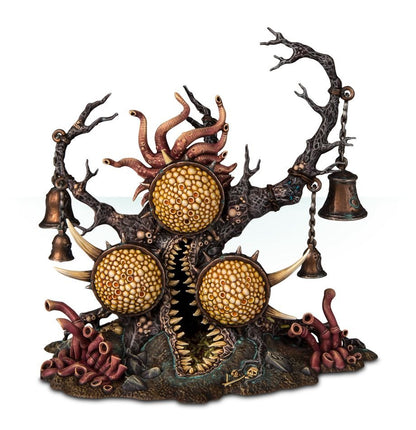 Maggotkin of Nurgle: The Pustules