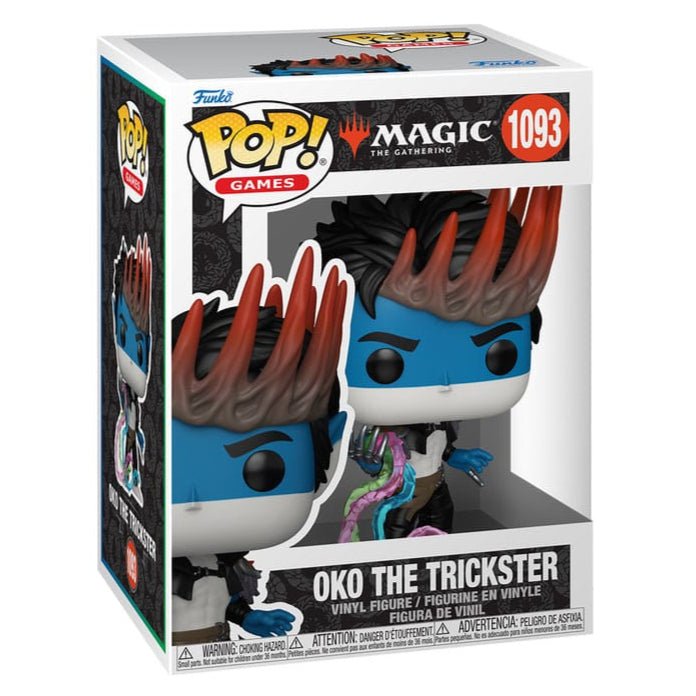 Magic the Gathering Funko POP! Oko the Trickster 9cm