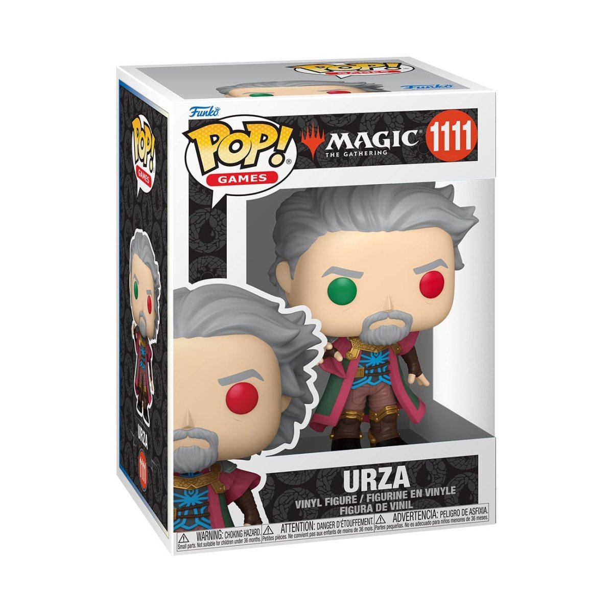 Magic the Gathering Funko POP! Urza 9cm