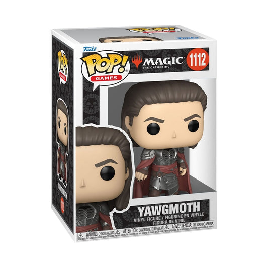 Magic the Gathering Funko POP! Yawgmoth 9cm