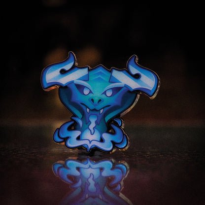 Magic The Gathering Mystery Pin