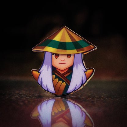 Magic The Gathering Mystery Pin