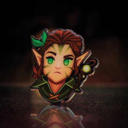 Magic The Gathering Mystery Pin