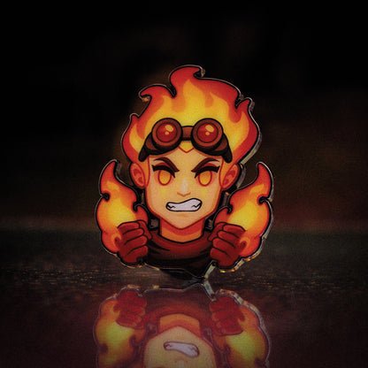 Magic The Gathering Mystery Pin