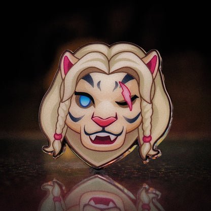 Magic The Gathering Mystery Pin