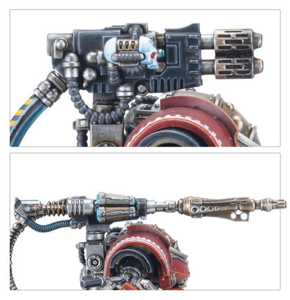 Mechanicum: Castellax Battle-Automata Maniple