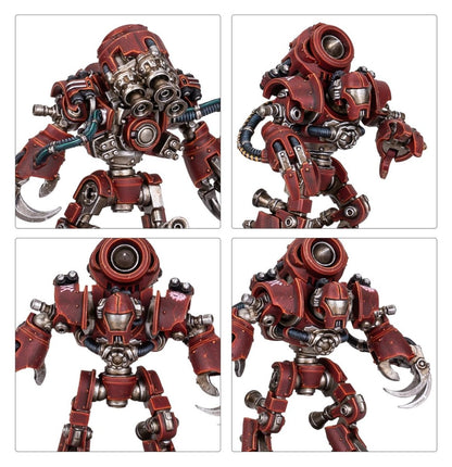 Mechanicum: Ursarax Cohort