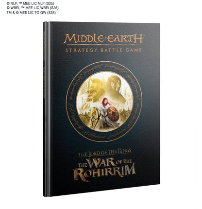 Middle-Earth SBG Journal: The War of the Rohirrim