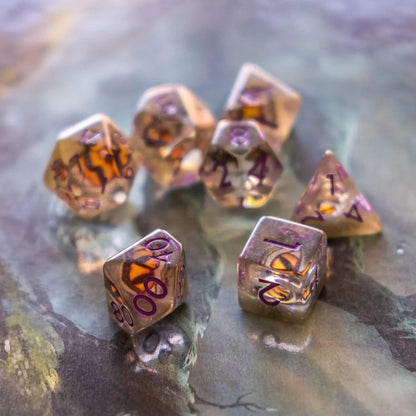 Dragon Eye Dice Set