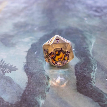 Dragon Eye Dice Set