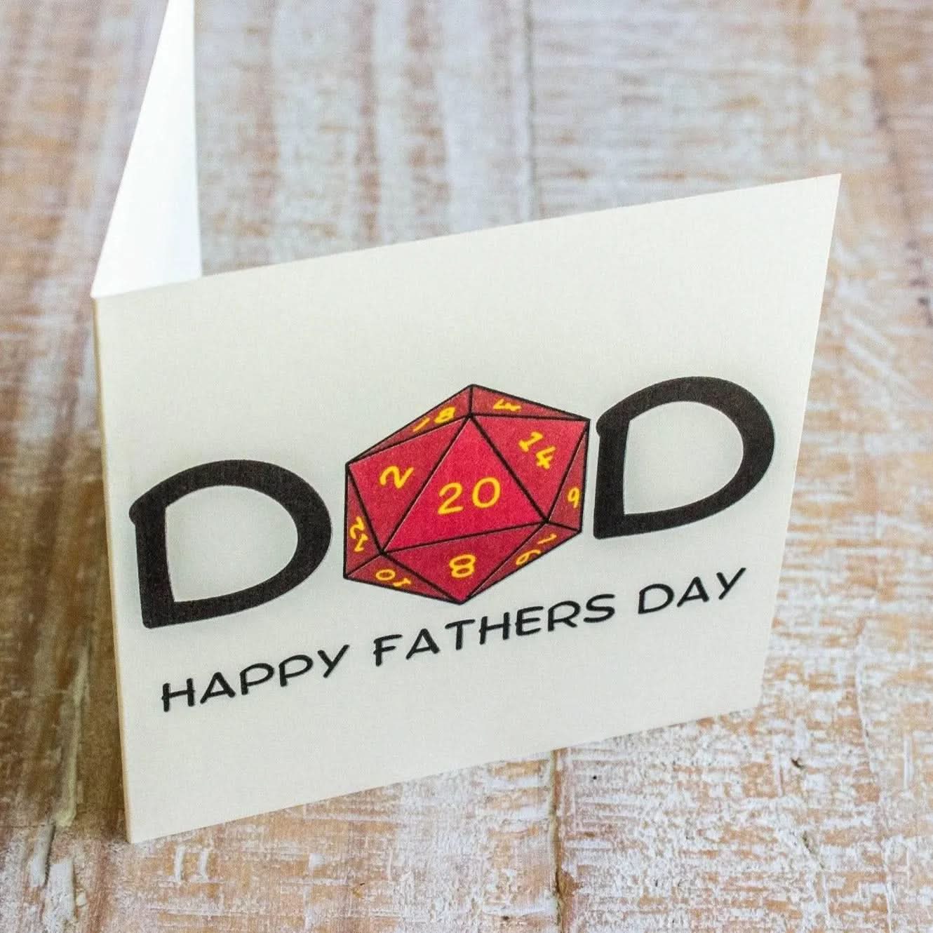 Father's day card