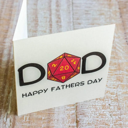 Father's day card