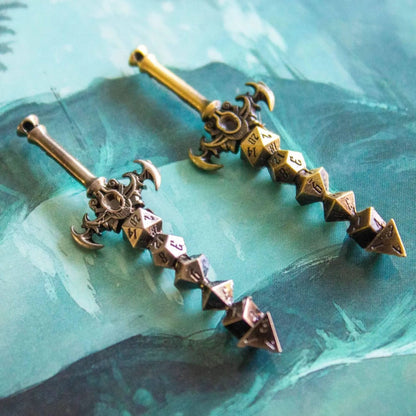 Mini Dice Sword
