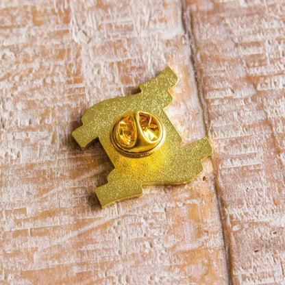 My Roll In Life Pin