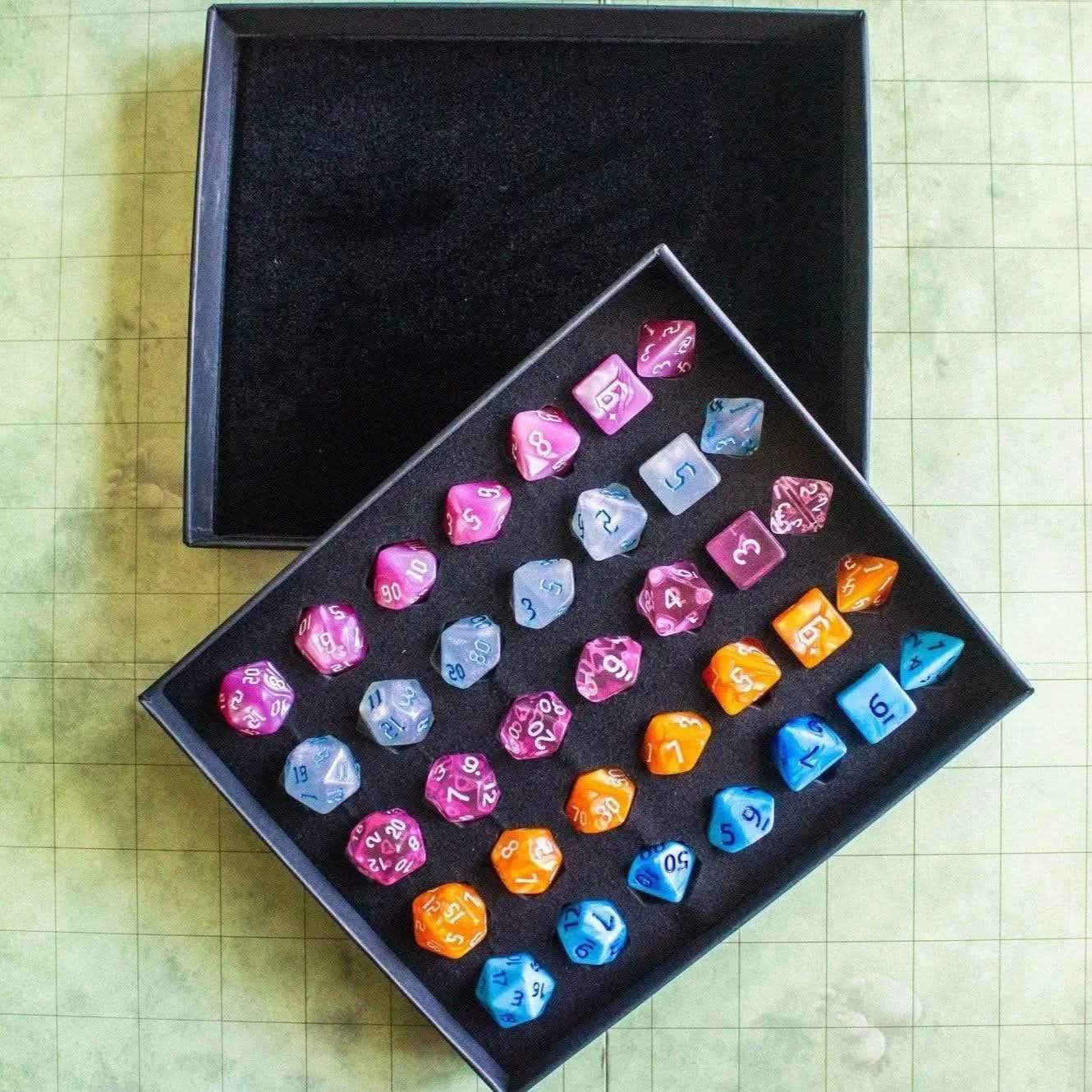 Mystery Blind Box of Dice