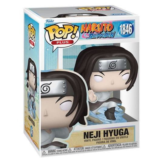 Naruto Shippuden Neji Funko POP! 9cm (1846)