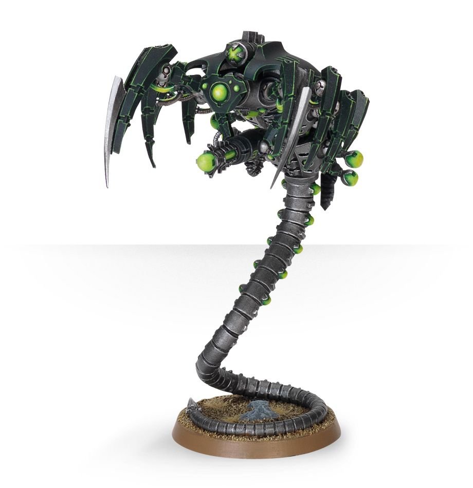 Necrons: Canoptek Wraiths