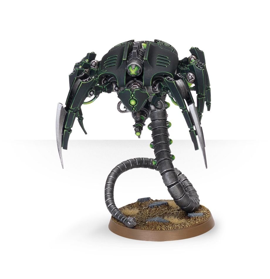 Necrons: Canoptek Wraiths