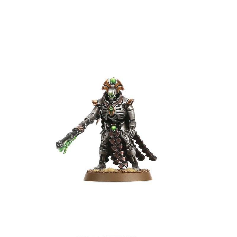 Necrons: Catacomb Command Barge