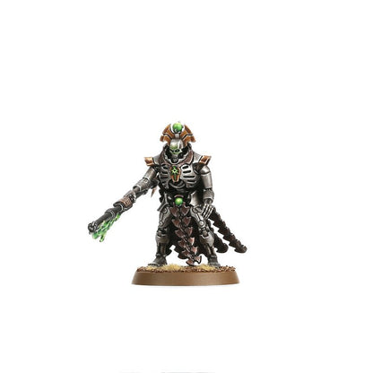 Necrons: Catacomb Command Barge