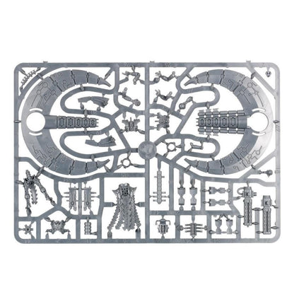 Necrons: Catacomb Command Barge