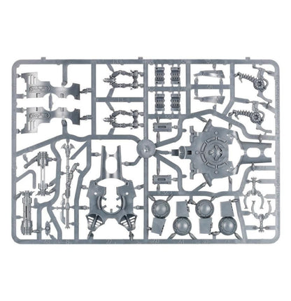 Necrons: Catacomb Command Barge