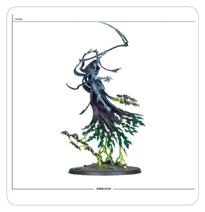 Necrons: C'Tan Shard of the Nightbringer