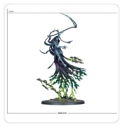 Necrons: C'Tan Shard of the Nightbringer