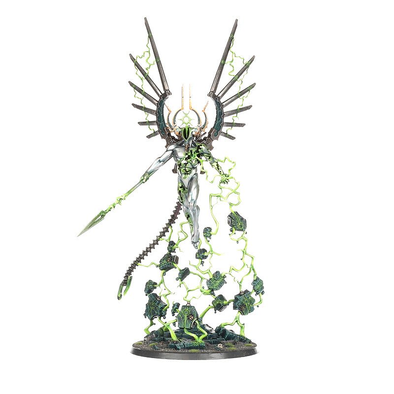 Necrons: C'Tan Shard of The Void Dragon