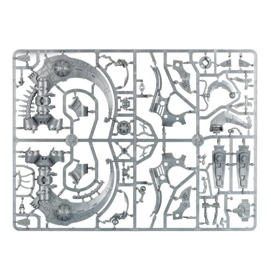 Necrons: Ghost Ark