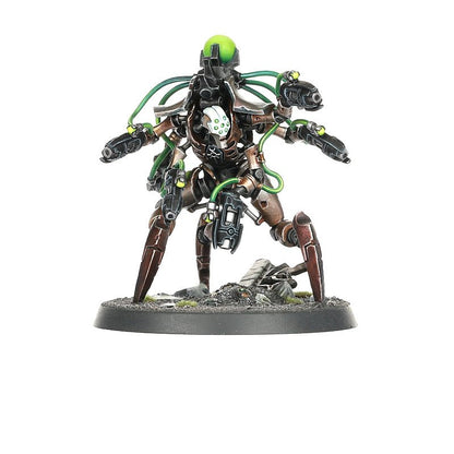 Necrons: Hexmark Destroyer