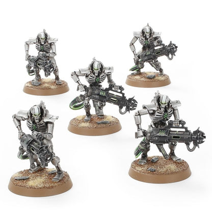Necrons: Immortals / Deathmarks