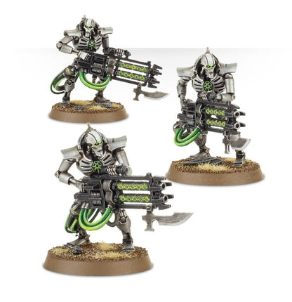 Necrons: Immortals / Deathmarks