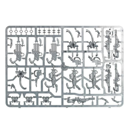 Necrons: Immortals / Deathmarks