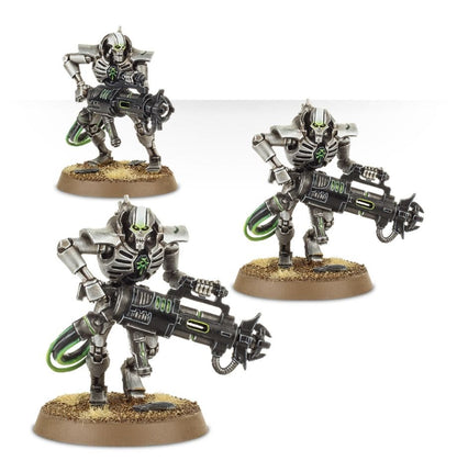 Necrons: Immortals / Deathmarks