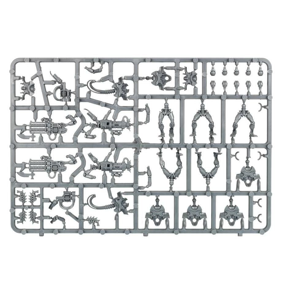 Necrons: Immortals / Deathmarks
