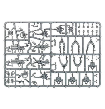 Necrons: Immortals / Deathmarks