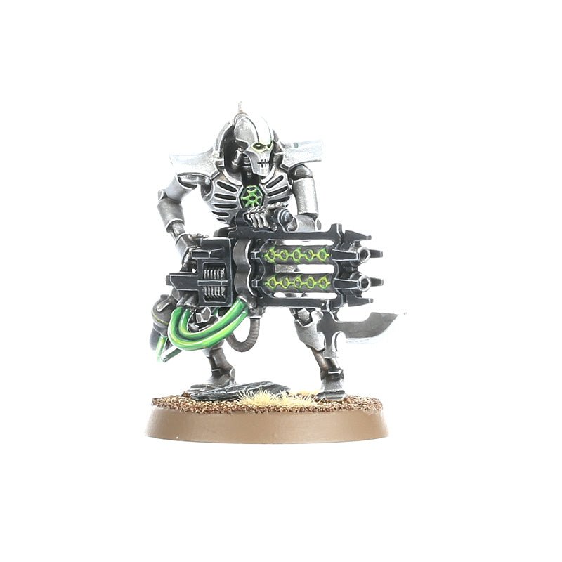Necrons: Immortals / Deathmarks