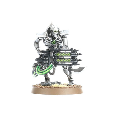 Necrons: Immortals / Deathmarks
