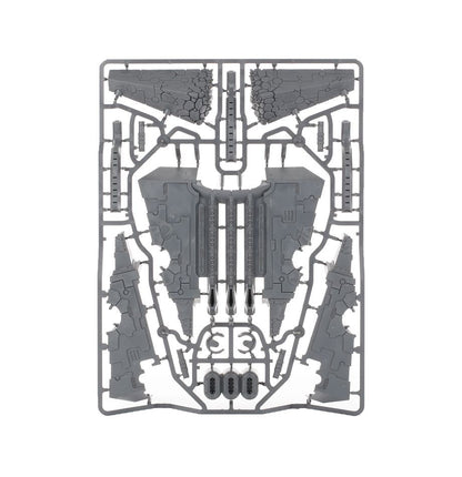 Necrons: Monolith