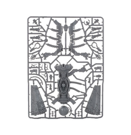 Necrons: Monolith