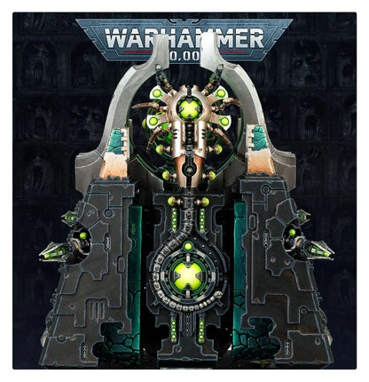 Necrons: Monolith