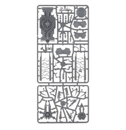 Necrons: Monolith