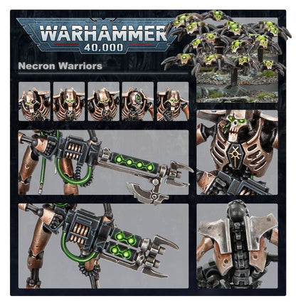 Necrons: Necron Warriors