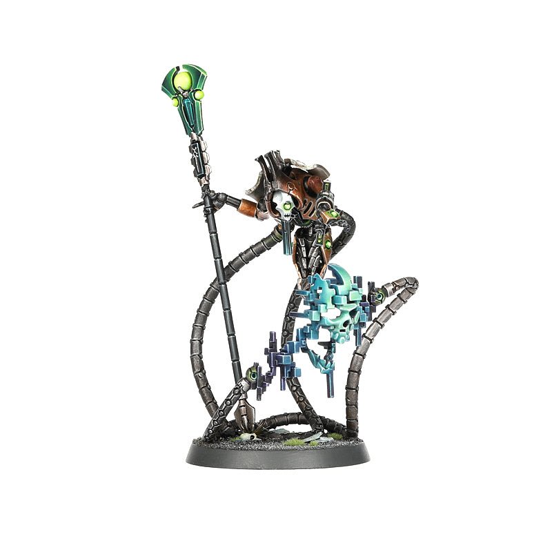 Necrons: Psychomancer