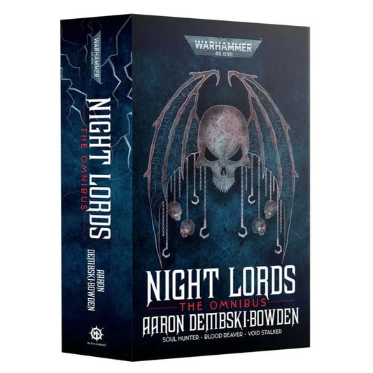 Night Lords: The Omnibus (Paperback)