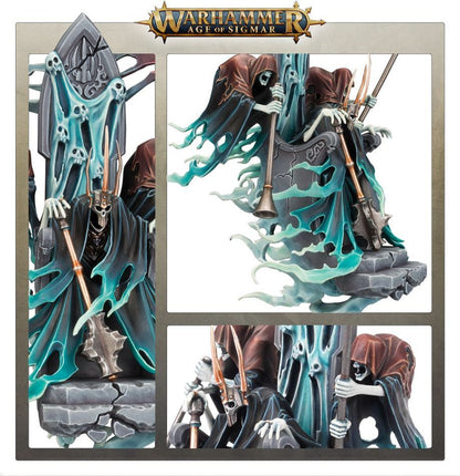 Nighthaunt: Kurdoss Valentian The Craven King