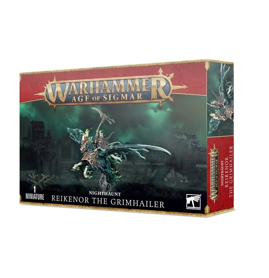 Nighthaunt: Reikenor The Grimhailer