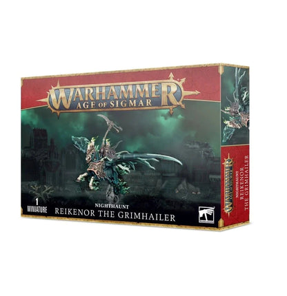 Nighthaunt: Reikenor The Grimhailer